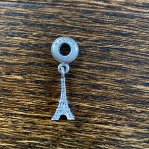 Pandora Eiffel Tower dangle charm